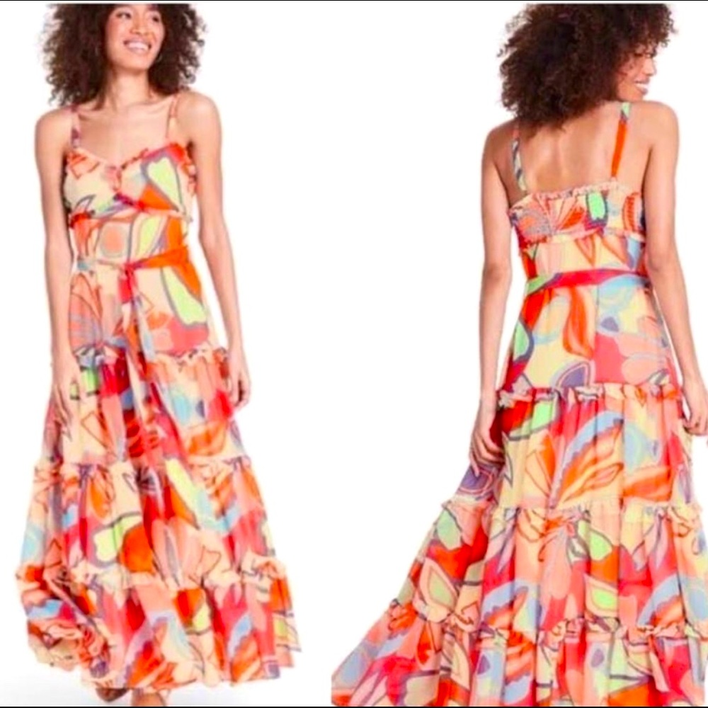 Alexis for Target maxi or midi Amazing price because I found it on sale!